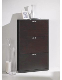 Scarpiera massello ( da 12 a 18 paia doppia profondità )