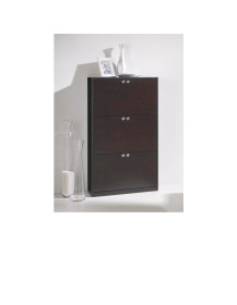 Scarpiera massello ( da 12 a 18 paia doppia profondità )