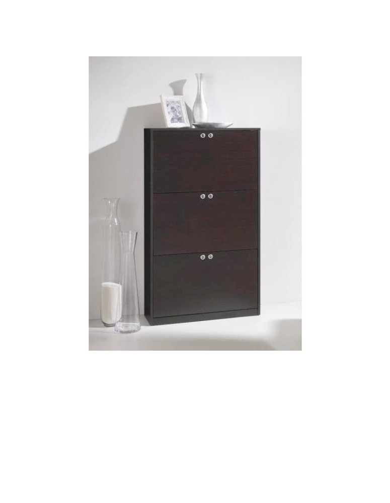 Scarpiera massello ( da 12 a 18 paia doppia profondità )