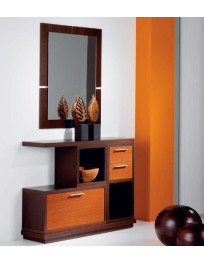 Ingresso + scarpiera  INES cm. 120