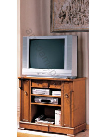 Mobile porta TV BURGOS  H. 74 x L. 86 x P. 44 cm.