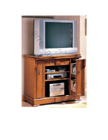 Mobile porta TV BURGOS  H. 74 x L. 86 x P. 44 cm.