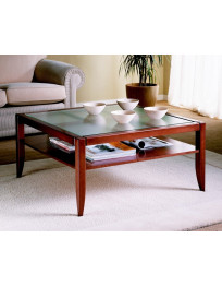 Tavolino da salotto DUARTE  H. 45 cm.