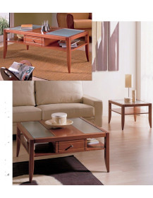 Tavolino da salotto ciliegio DOLORES