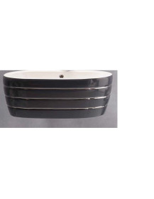 Wc+sedile +Bidet sospesi LINES