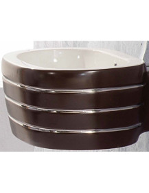 Wc+sedile +Bidet sospesi LINES