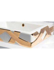 Wc + Bidet + sedile CHANCE sospesi