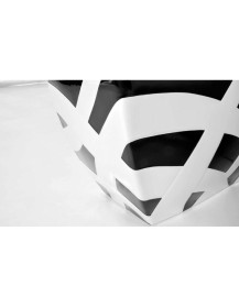 Wc + Bidet + sedile CHANCE sospesi