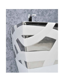 Wc + Bidet + sedile CHANCE sospesi