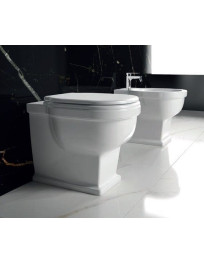 Vaso Rimless + Sedile + Bidet ROYAL