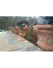 VASO Cotto Impruneta  85 cm. H