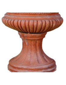 VASO Cotto Impruneta  85 cm. H