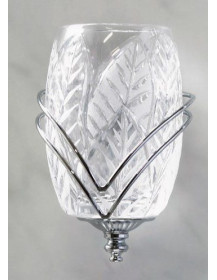 Set a parete OPALE cristallo fiorentino