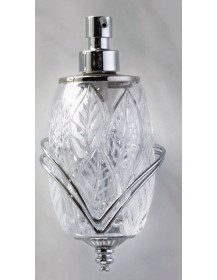 Set a parete OPALE cristallo fiorentino