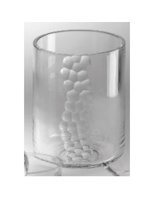 Set cristallo italiano TURCHESE