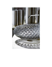 Lavabo appoggio RUBIS cristallo molato