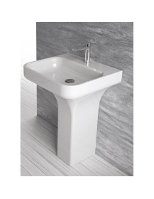 Wc rimless + Sedile + Bidet INFINITY sospesi