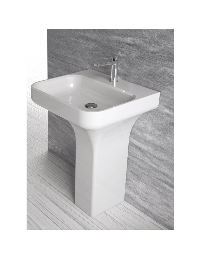Wc rimless + Sedile + Bidet INFINITY sospesi
