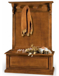 Parete appendiabiti  arte povera