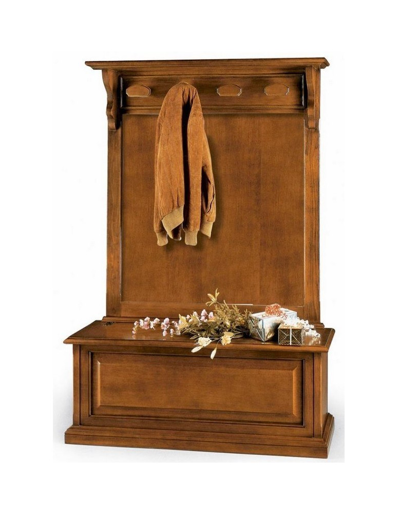 Parete appendiabiti  arte povera