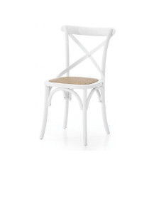 Sedia country  in Olmo Naturale o Colorata