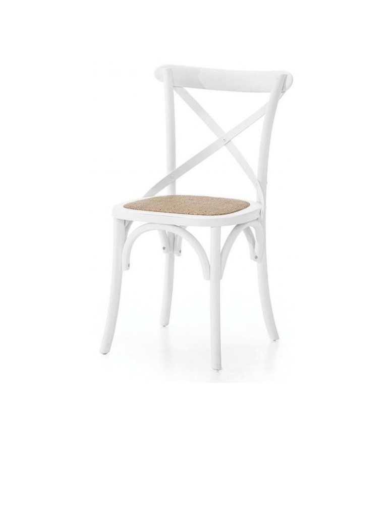 Sedia country  in Olmo Naturale o Colorata