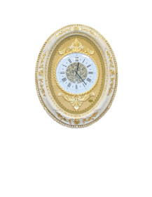 Orologi da parete classici Ovali