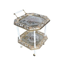 Carrellini bar stile Barocco