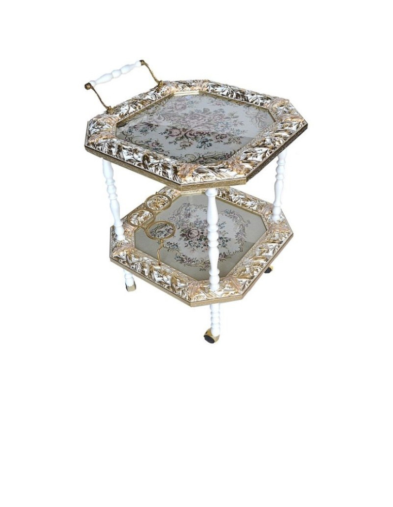 Carrellini bar stile Barocco