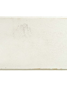 Letto bianco provenzale Shabby