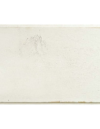 Letto bianco provenzale Shabby