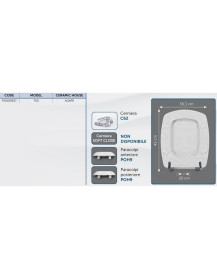 AGAPE Copriwater compatibili