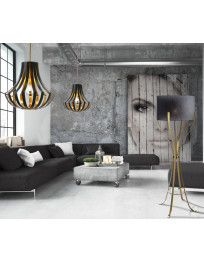 Lampada a terra MOSCA