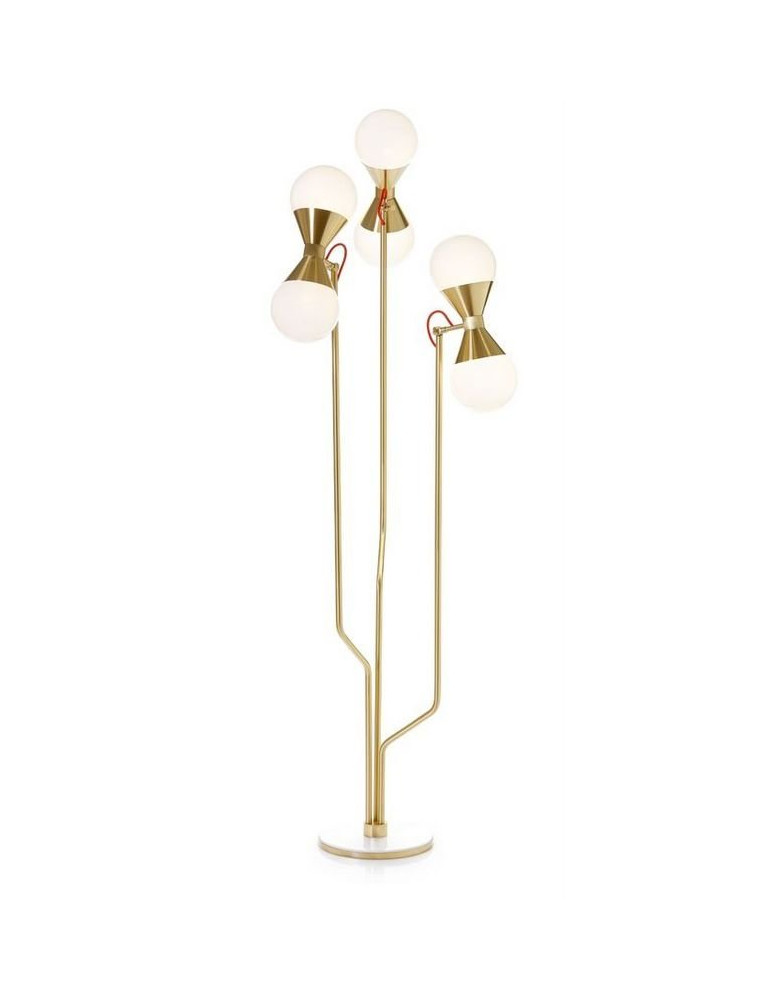 Lampada da terra CLESSIDRA