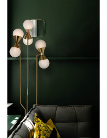 Lampada da terra CLESSIDRA