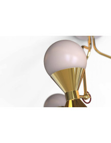 Lampada da terra CLESSIDRA