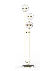 Lampada da terra LUNA