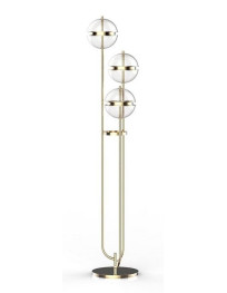 Lampada da terra LUNA