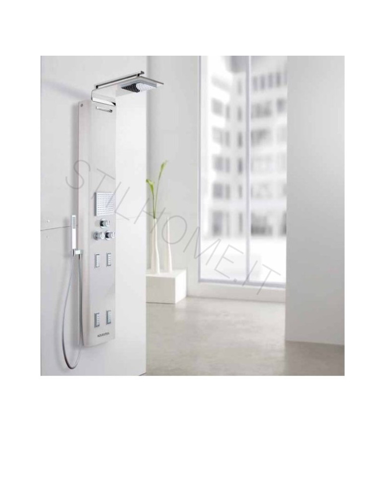 Pannello idromassaggio parete - angolo  AQUASTAR