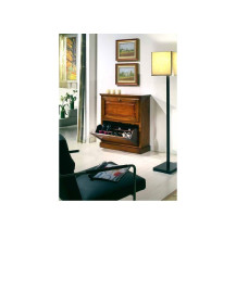 Scarpiere arte povera a 2 - 3 - 4 ante