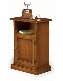 Tavolini porta-telefono arte povera