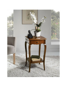 Tavolini porta-telefono arte povera