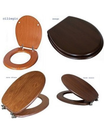 Copriwater essenza legno CESAME SINTESI