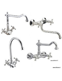 Monoforo STYLE  2 manopole