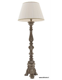 Lampada SALINA  a piantana