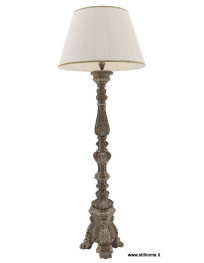 Lampada SALINA  a piantana