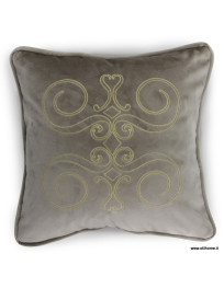 Cuscino d'arredo ARMADA vellutino ( 3 PZ. anche misto colore )