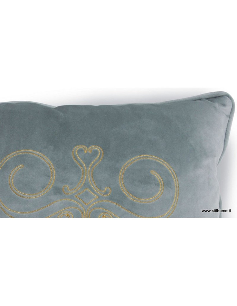 Cuscino d'arredo ARMADA vellutino ( 3 PZ. anche misto colore )