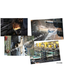 LINEAR  Miscelatore monocomando  con scarico 1″ 1/4