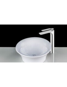 LINEAR  Miscelatore monocomando  con scarico 1″ 1/4